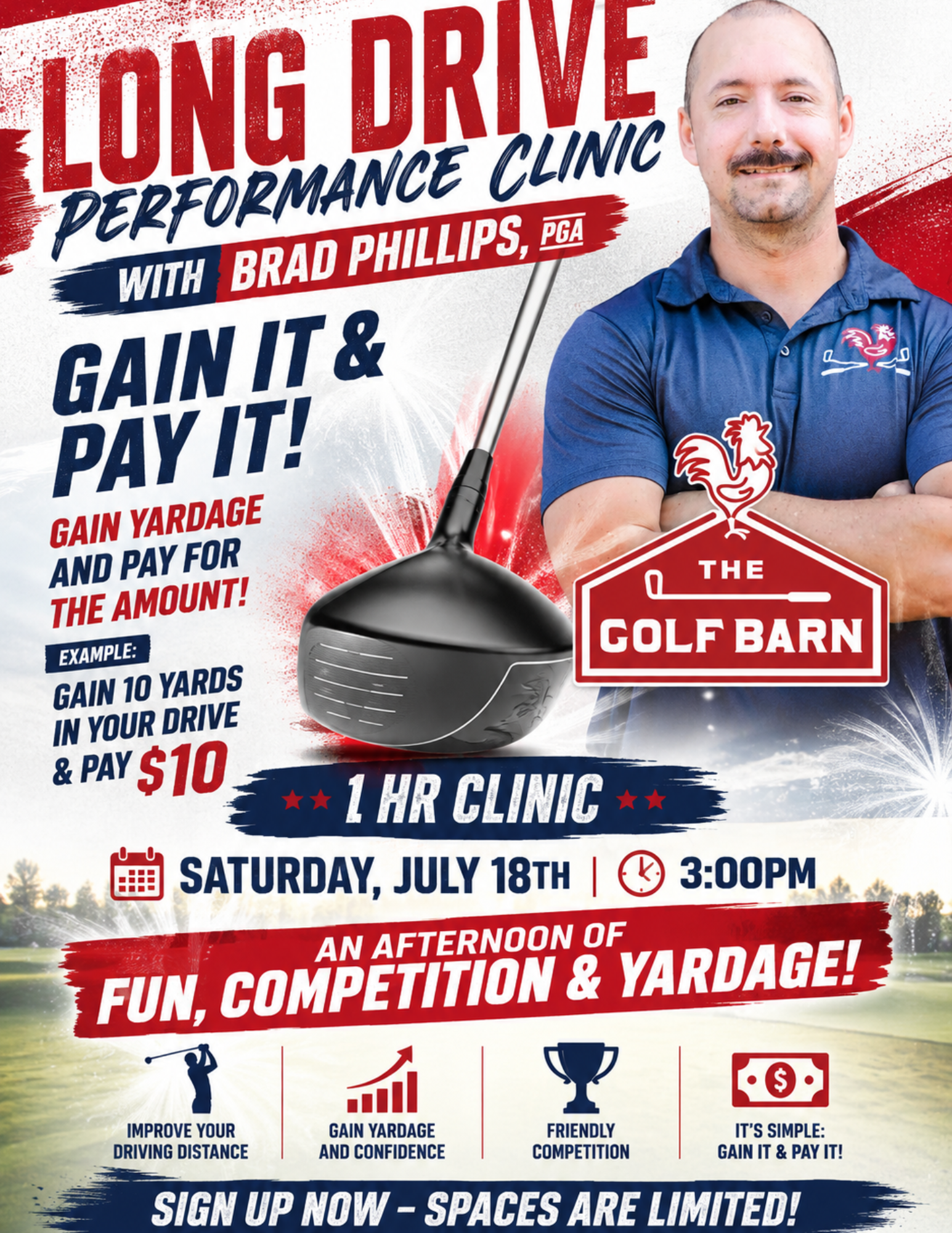 Golf Barn Events-1 | The Golf Barn